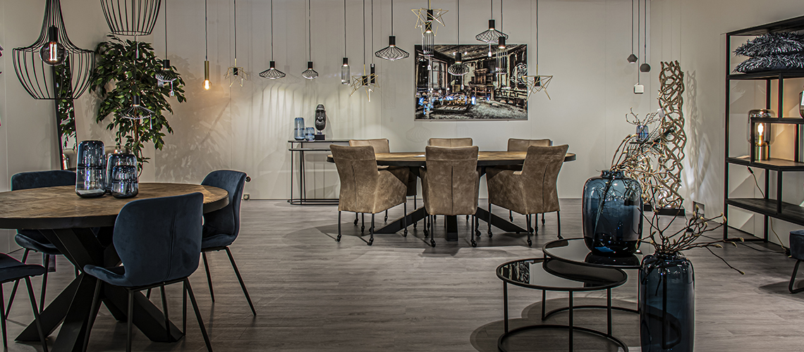 Stel je eigen hanglamp samen Stel je eigen hanglamp samen | NOVO, design de designlamp